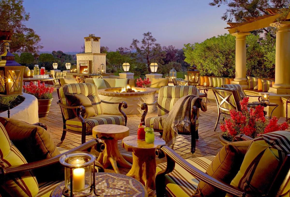 Veranda at Rancho Bernardo Inn