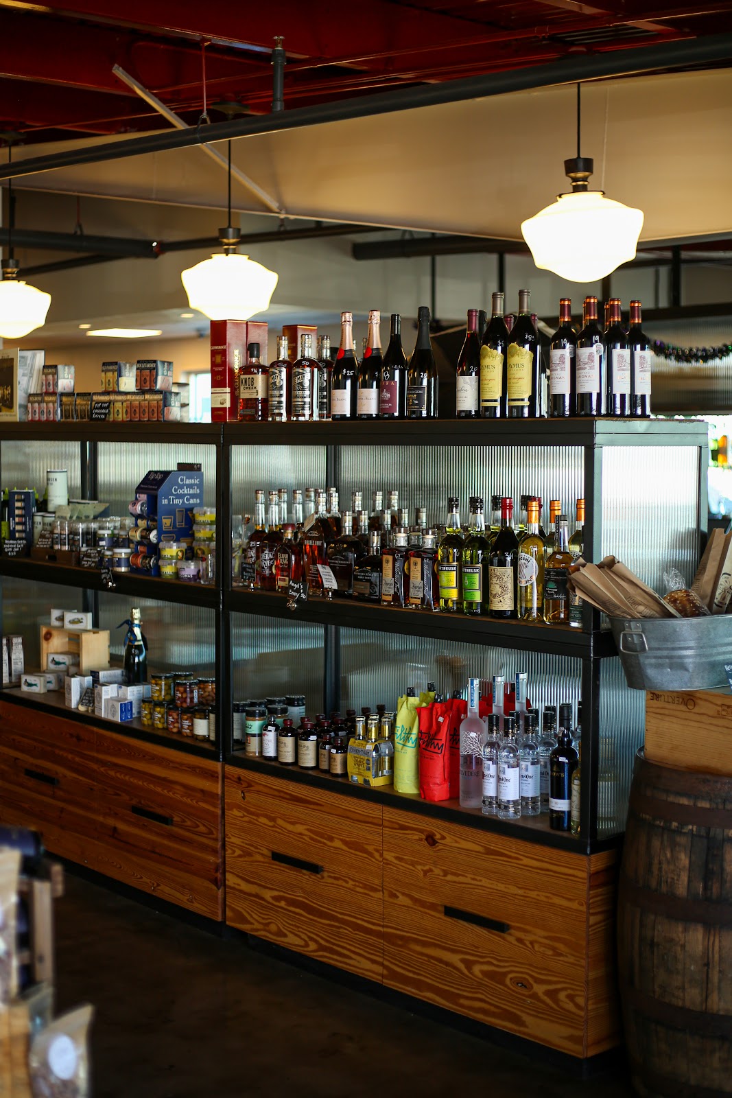 The Commissary by Dickie Brennan & Co.