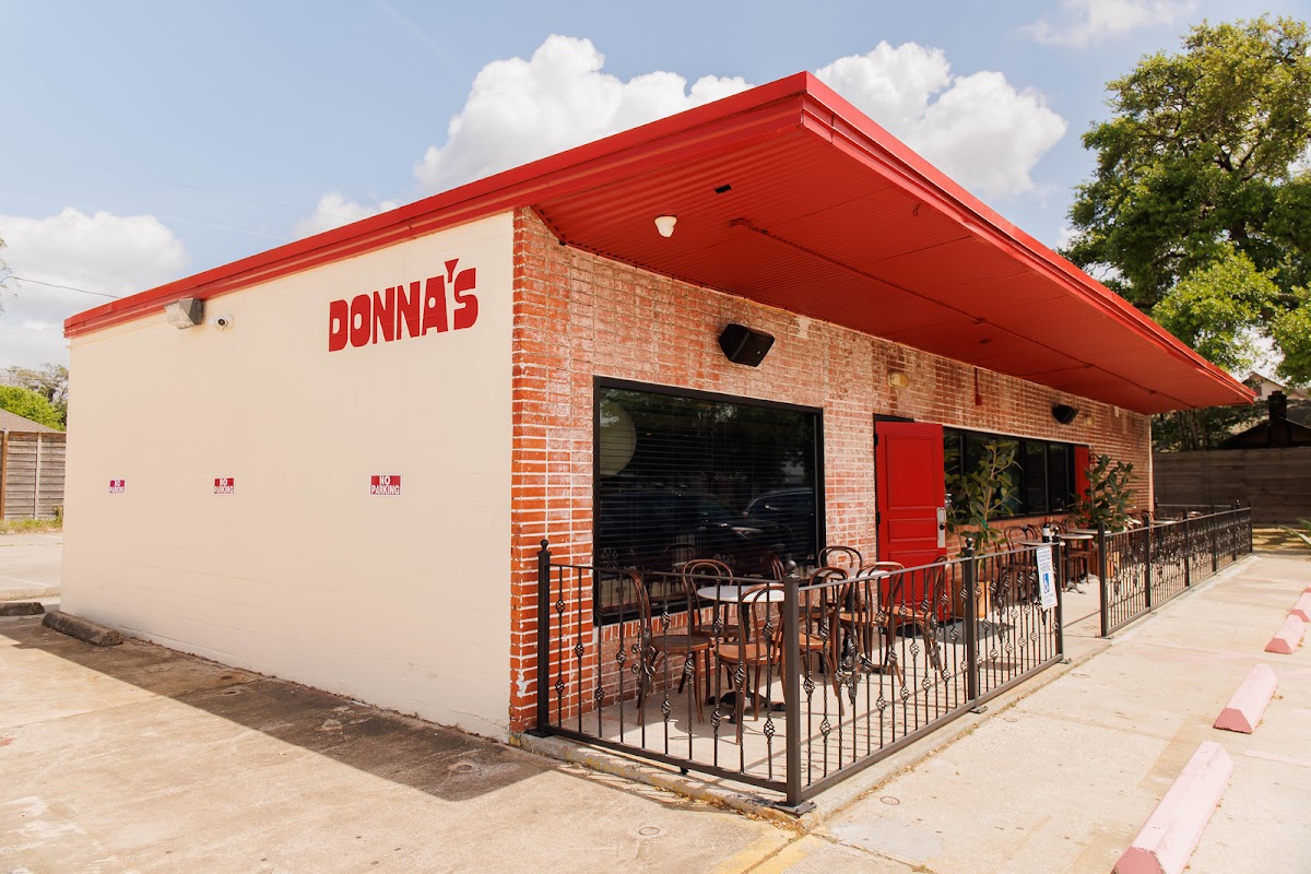 Donna's