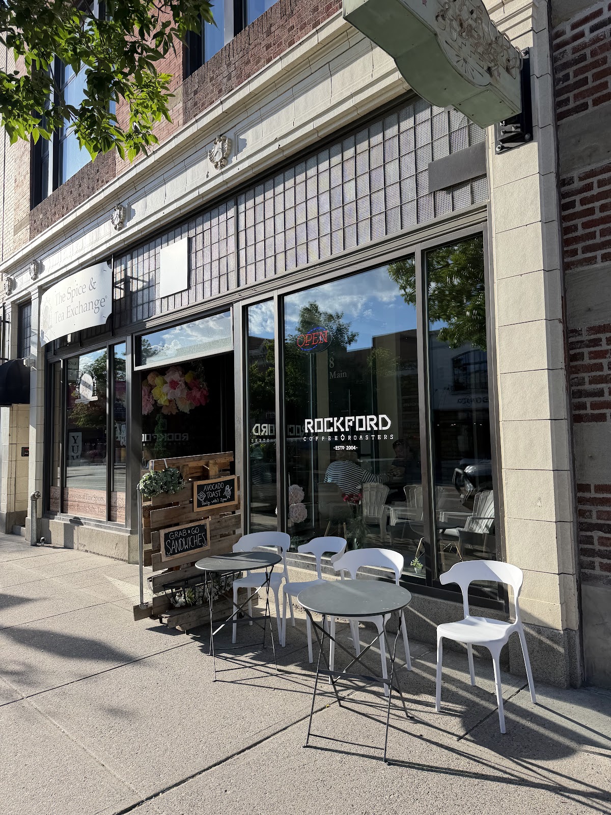 Rockford Coffee