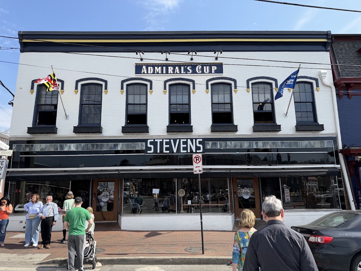 The Admirals Cup Annapolis