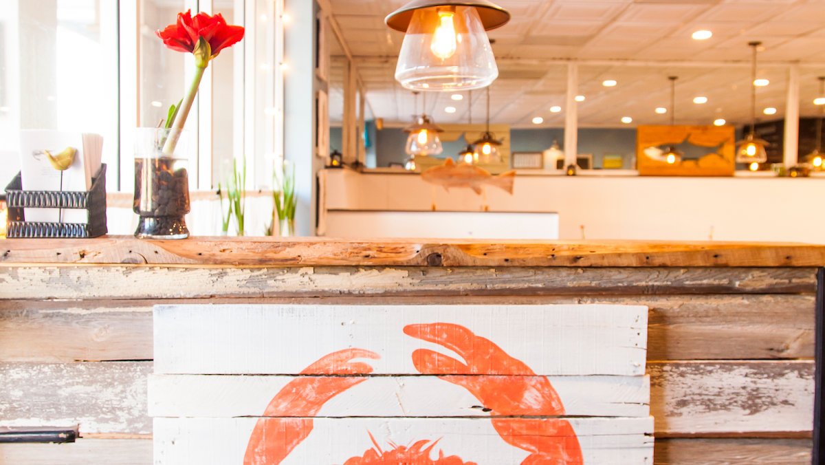 Long Island Cafe + IOP Raw