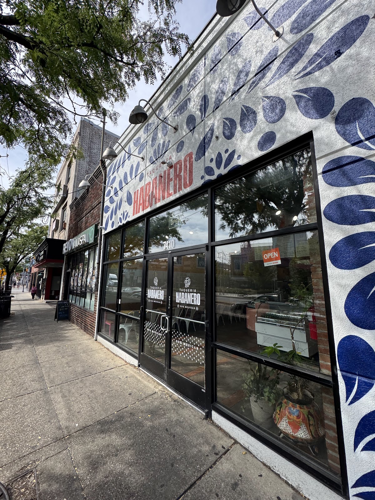 Taqueria Habanero