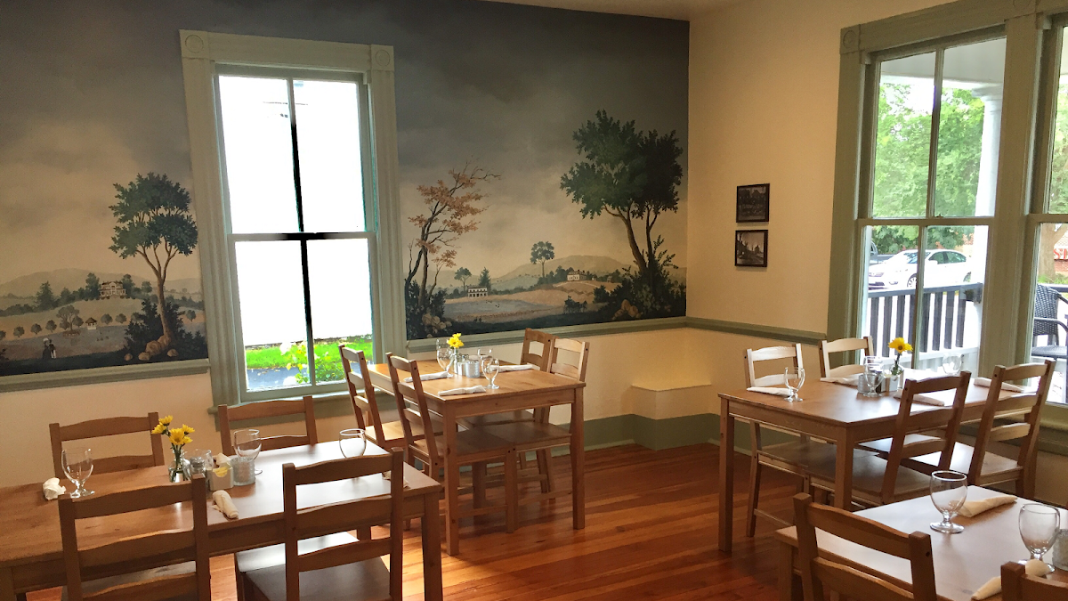 The Blacksburg Tavern