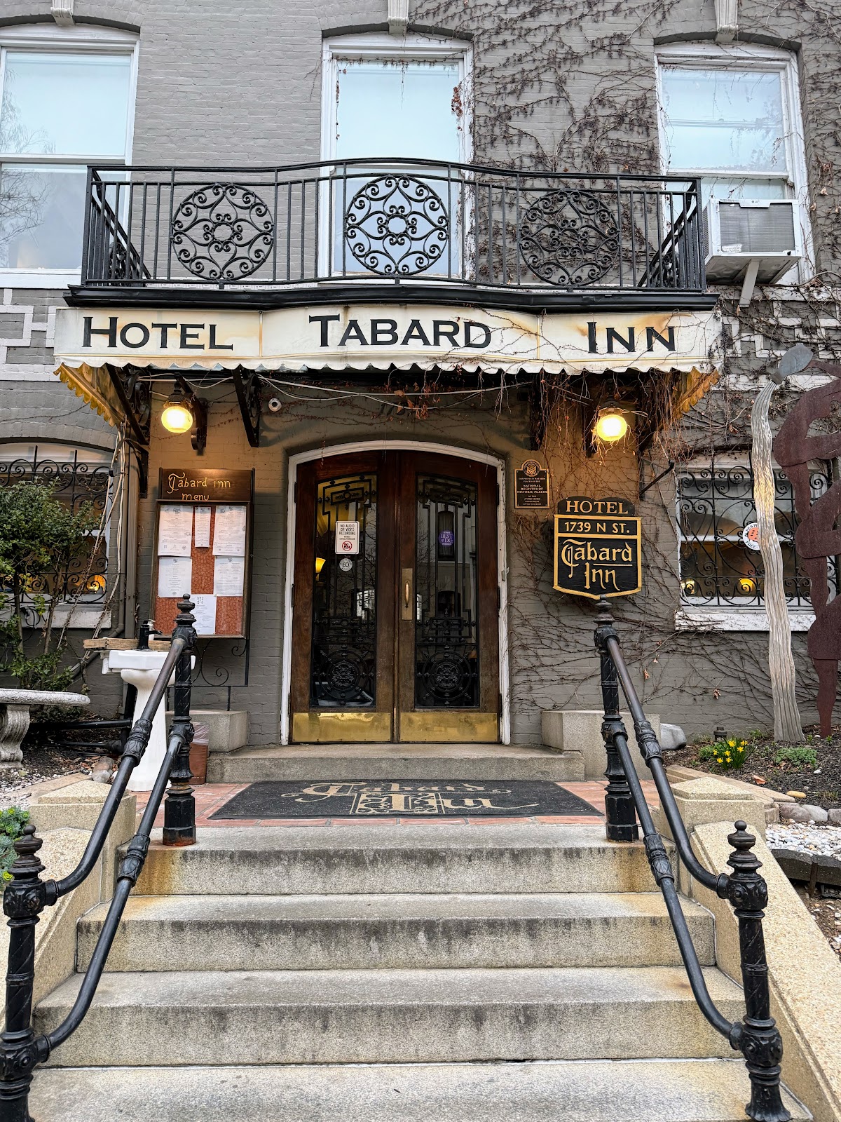 Tabard Inn