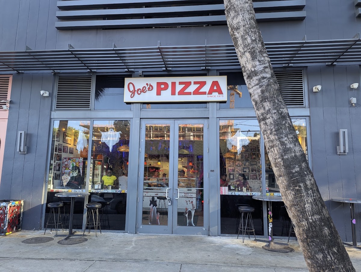 Joe's Pizza (Wynwood)