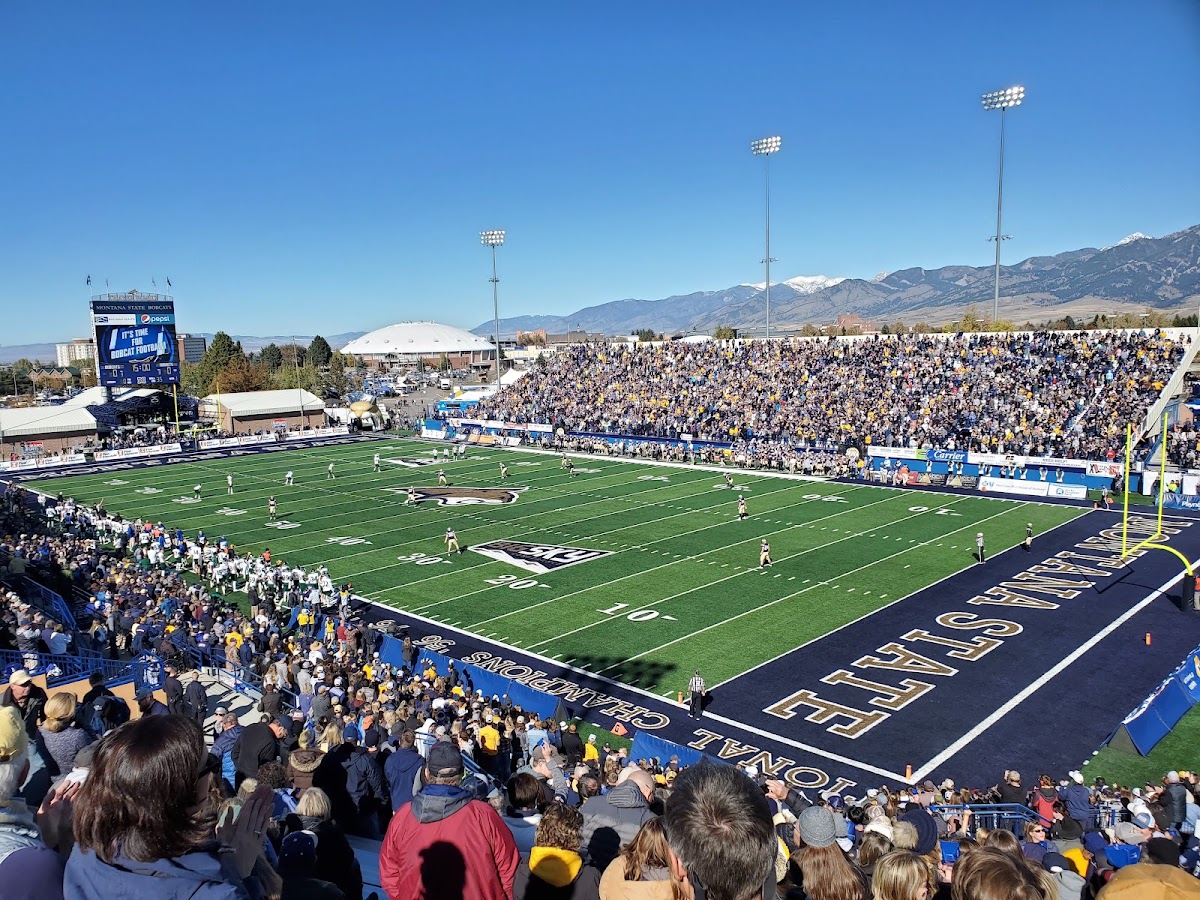 Bobcat Stadium