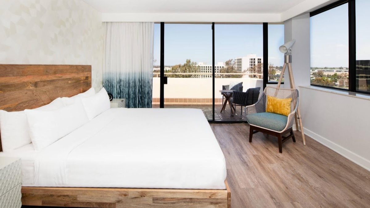 Renaissance Newport Beach Hotel