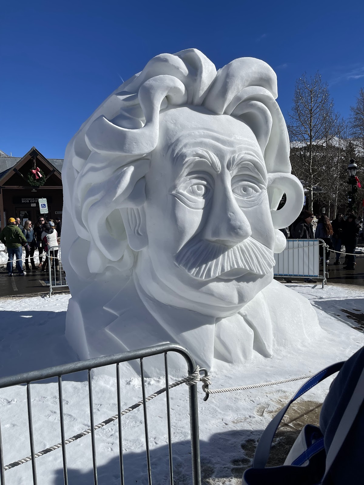 Riverwalk Center at Breckenridge