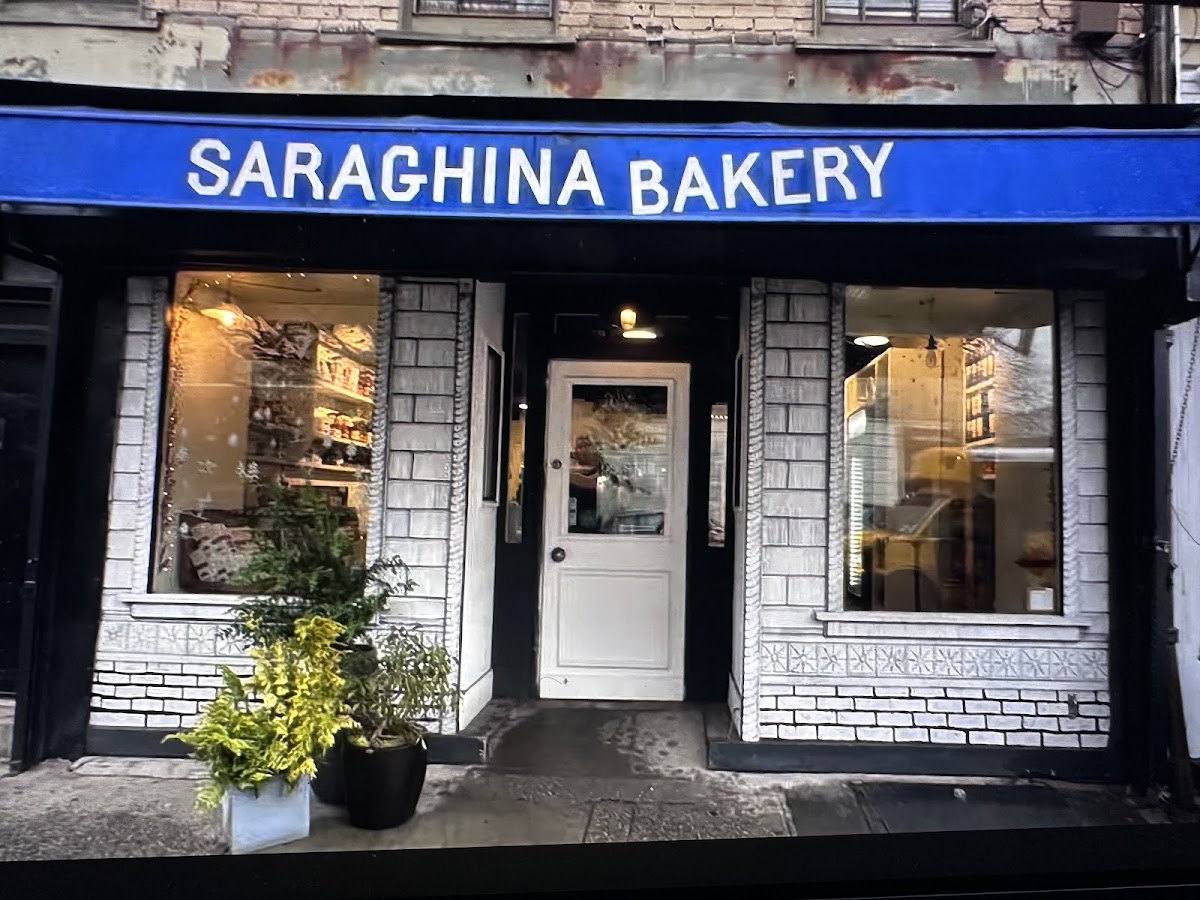 Saraghina Bakery