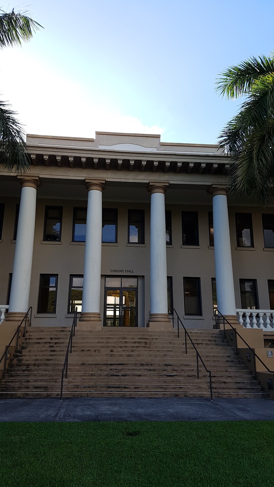 Hawaii Hall
