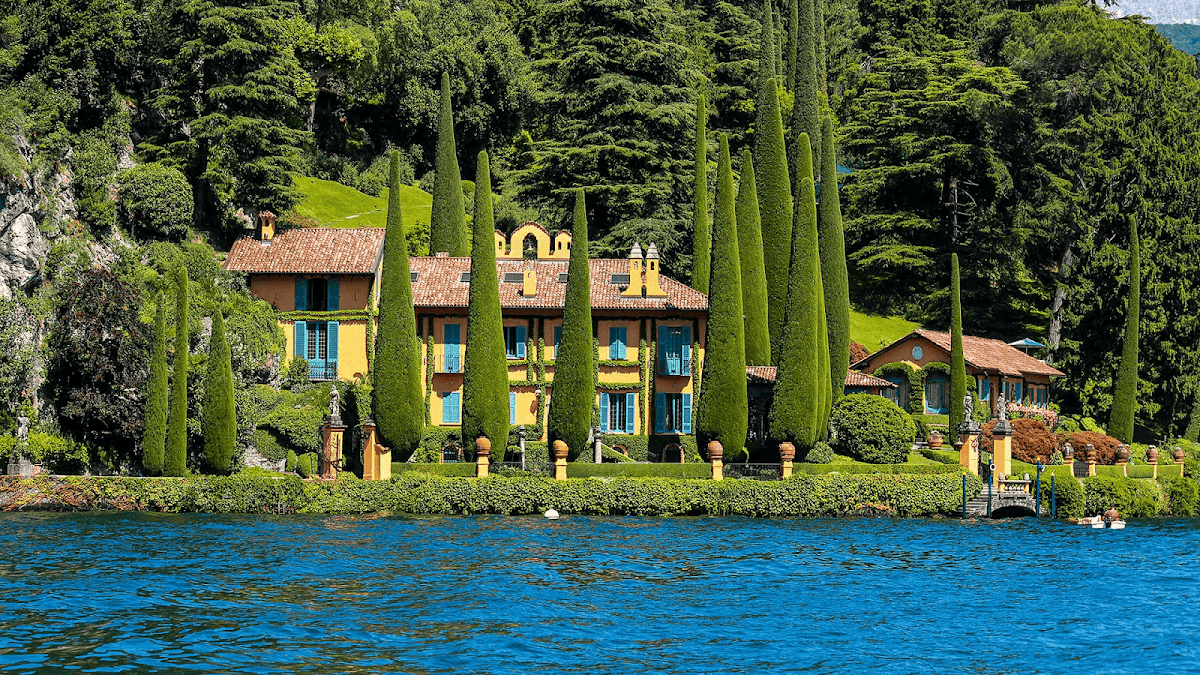 Villa La Cassinella