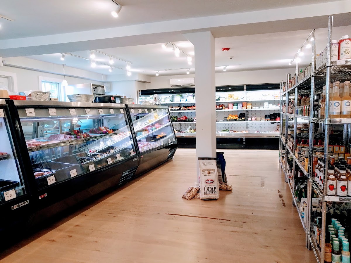Nantucket Meat & Fish Market