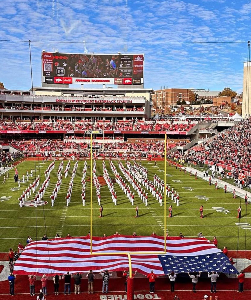 University of Arkansas Guide: Where to Eat, Drink & Stay in Fayetteville