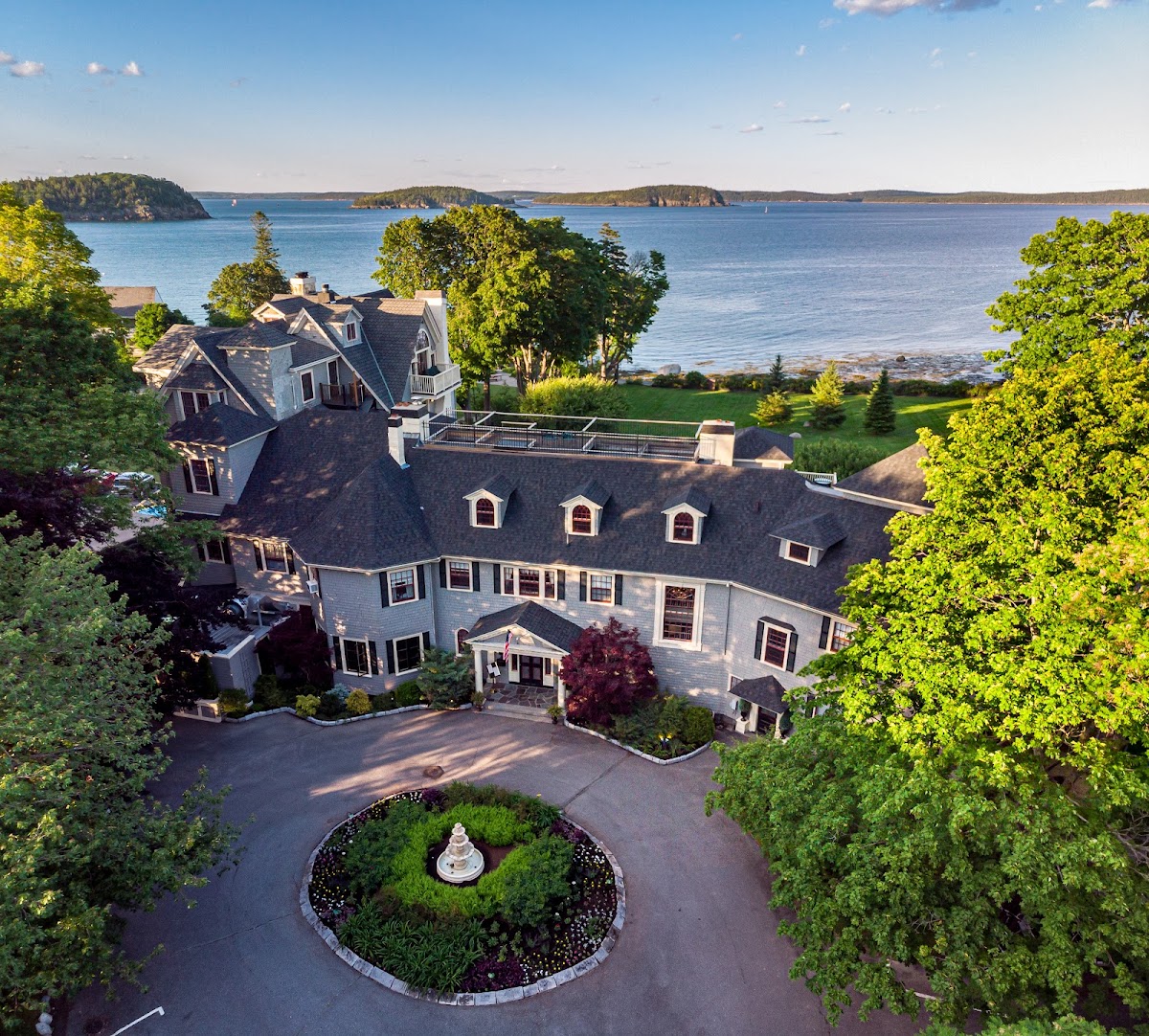 Balance Rock Inn