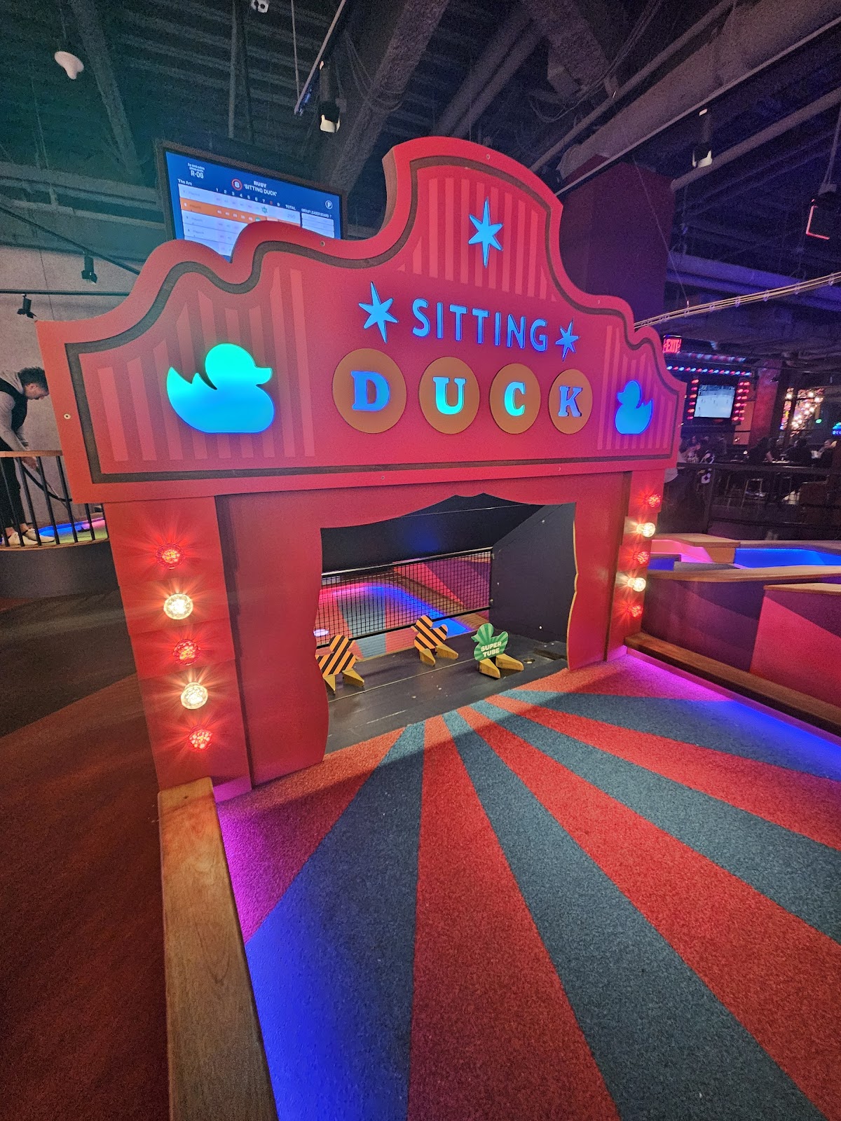Puttshack Boston