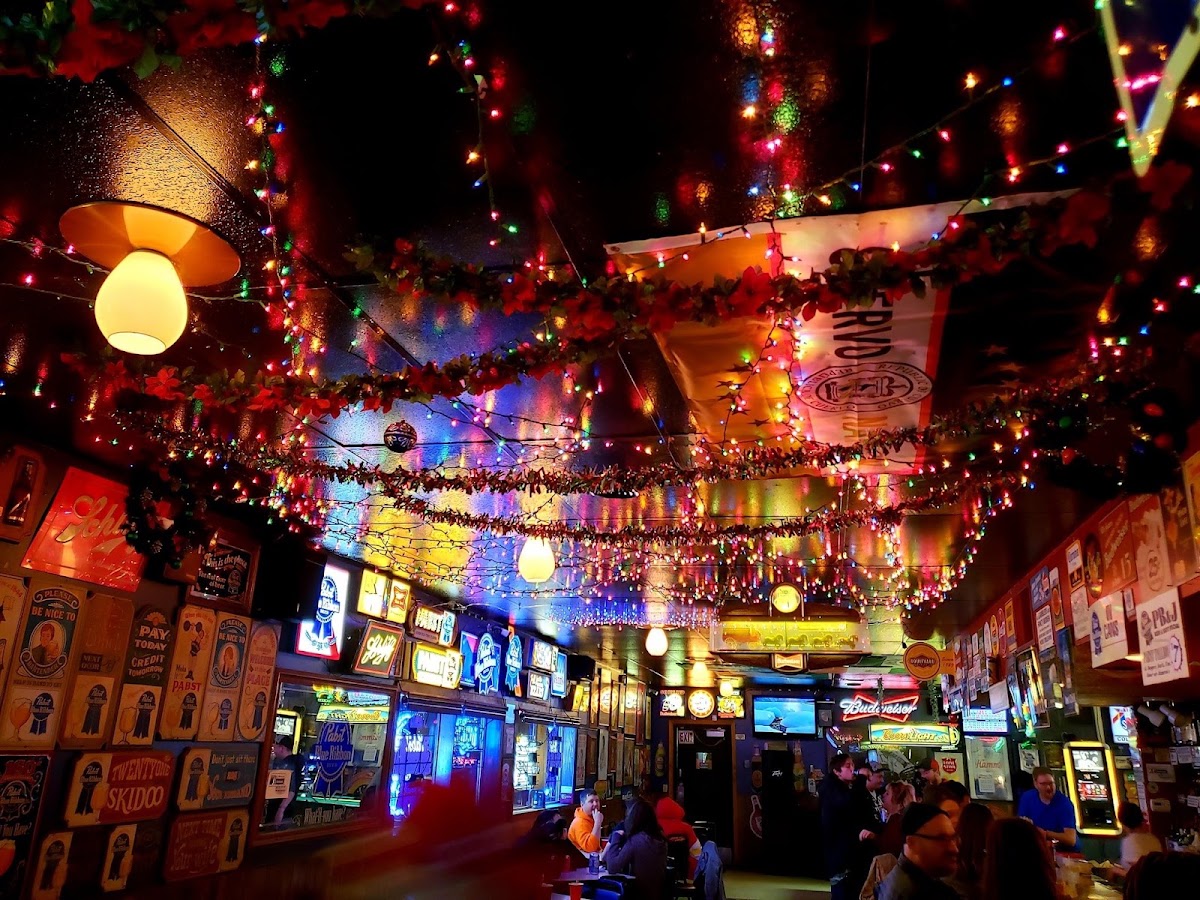 Alderman's Bar