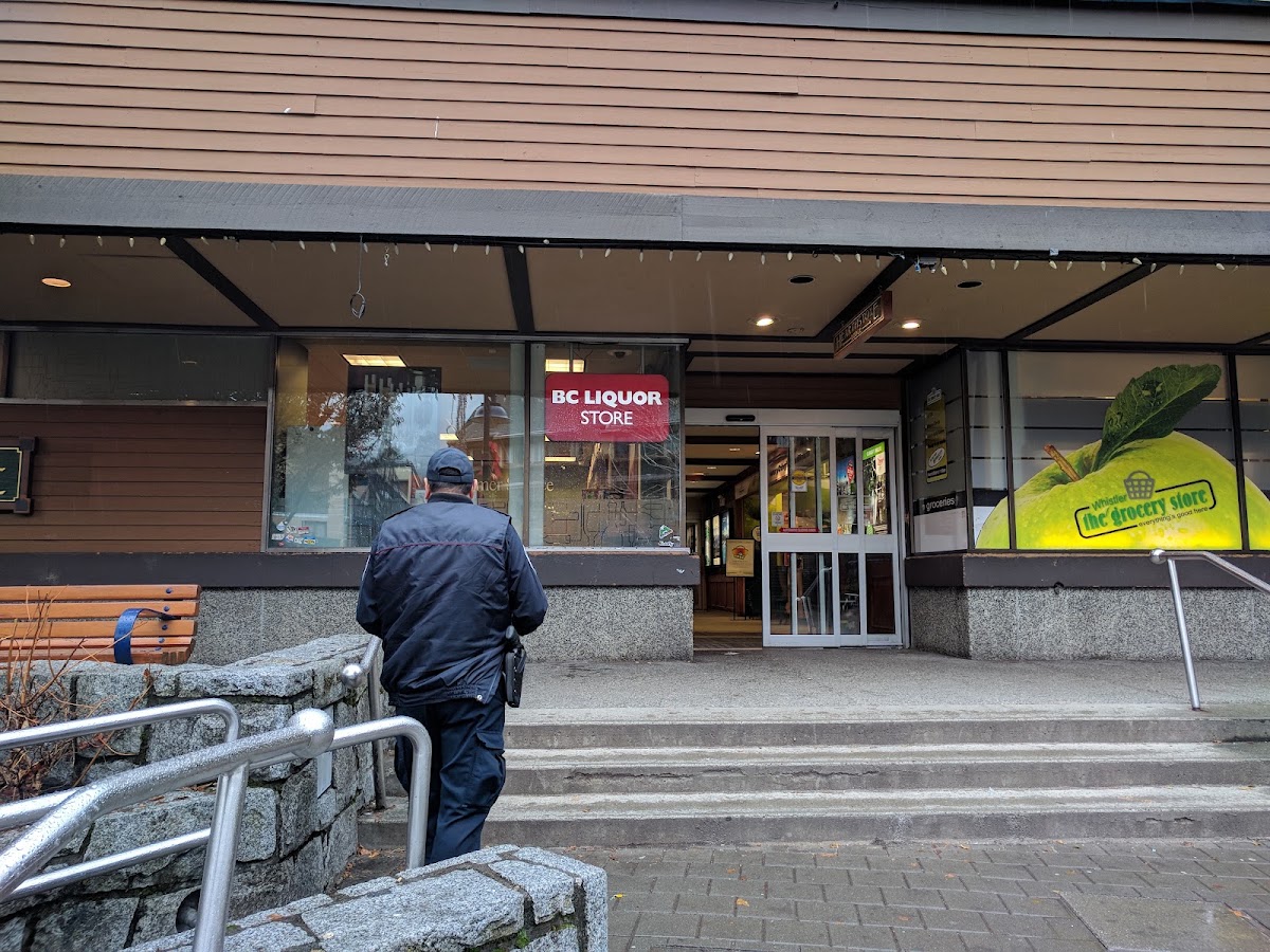 BCLIQUOR Whistler