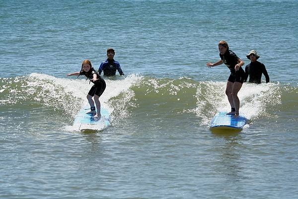 Nantucket Island Surf school
