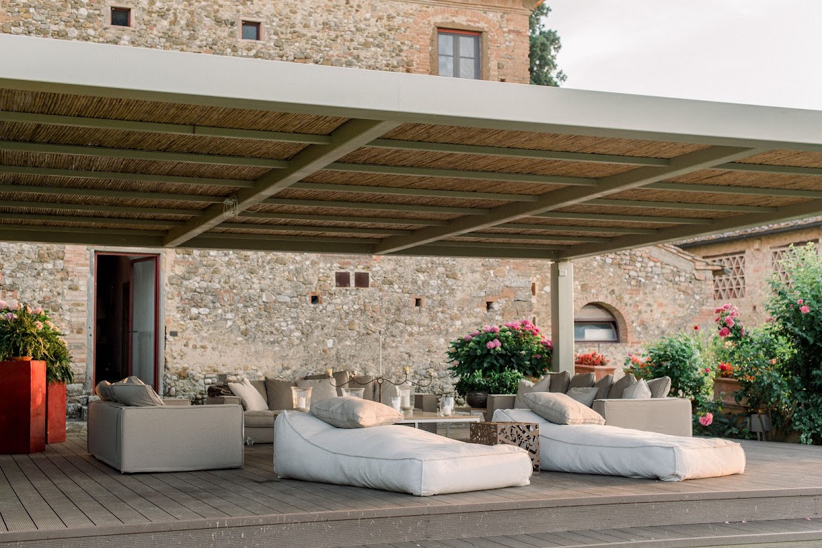 Villa Castellare de' Sernigi