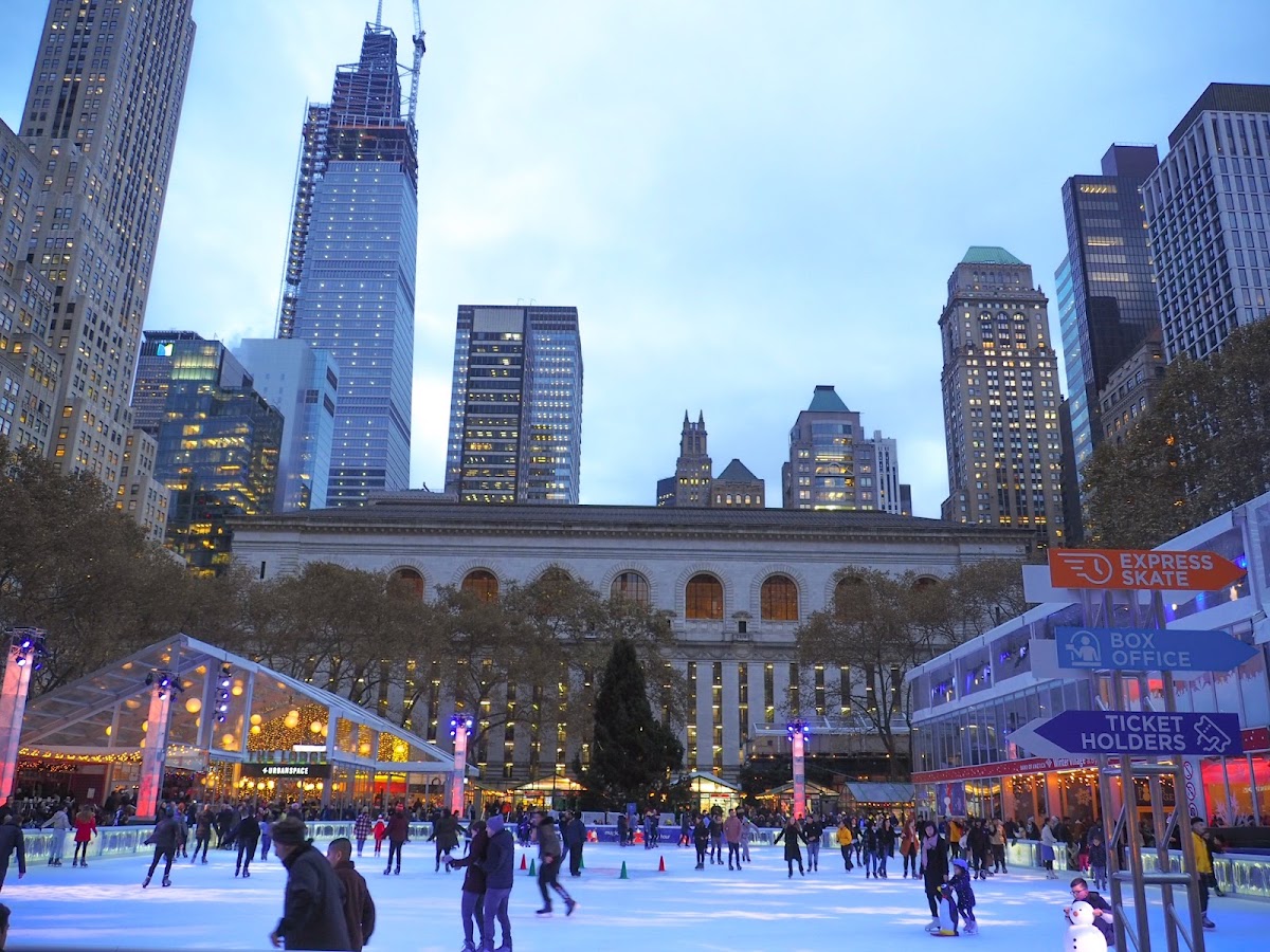 Best Christmas Markets in NYC for 2026