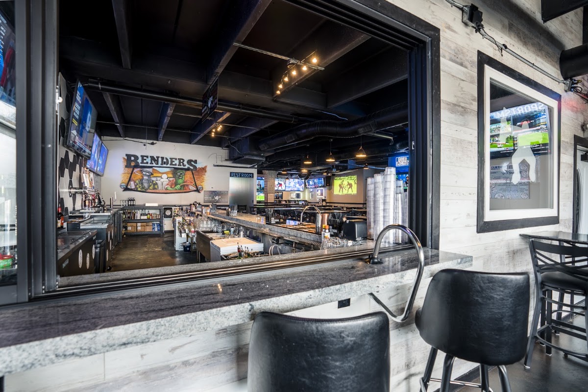 Benders Sports & Spirits