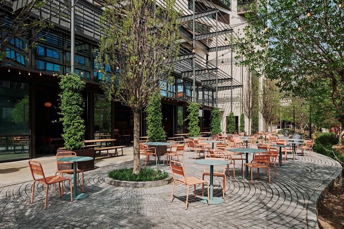 Three Taverns Ponce Brew Terminal