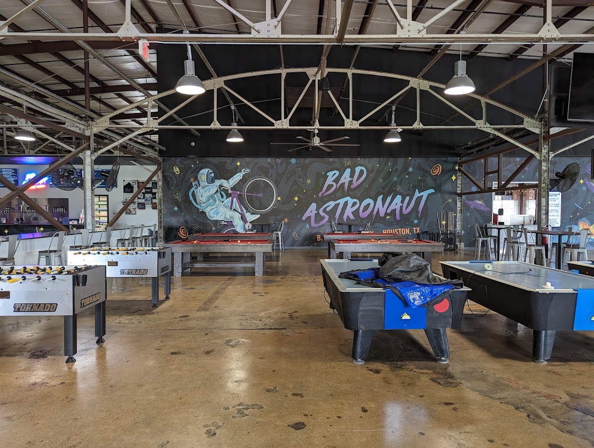 Bad Astronaut Brewing