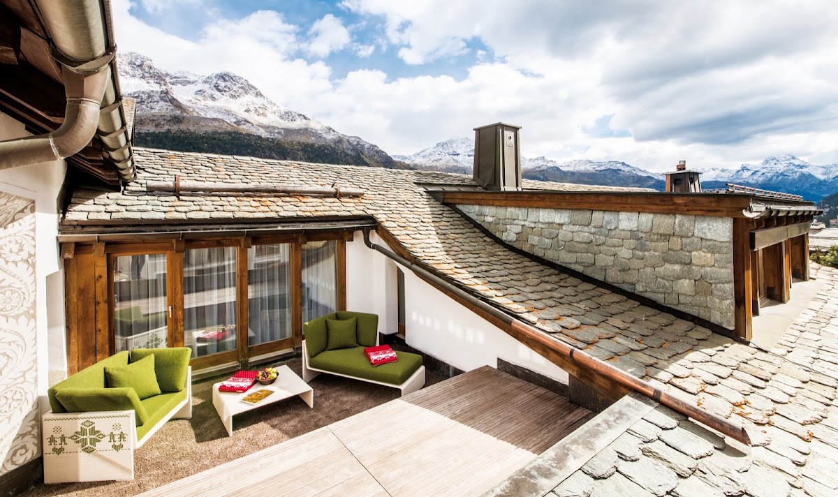 Hotel Giardino Mountain