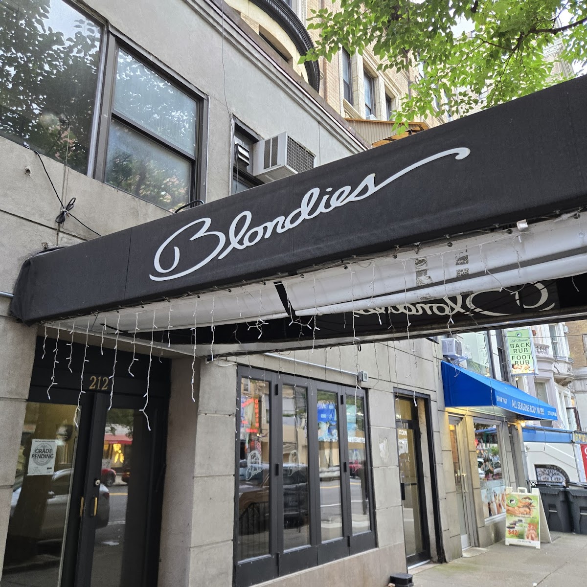 Blondies Sports