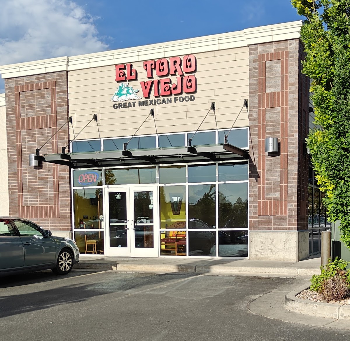 El Toro Viejo Mexican Restaurant