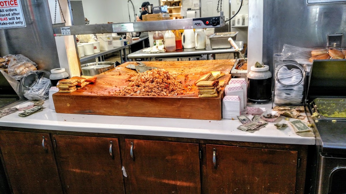 Skylight Inn BBQ