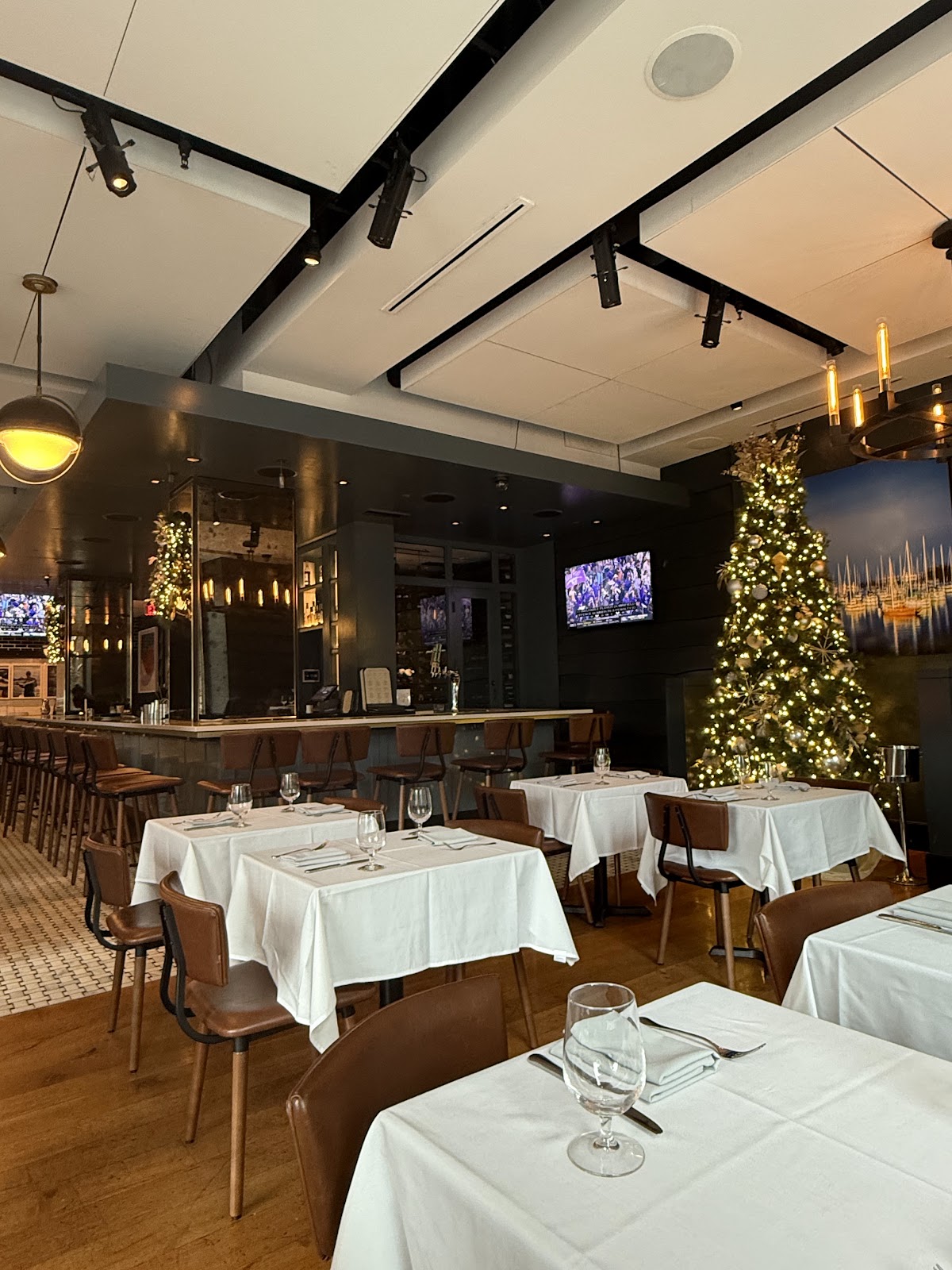 The Banks Seafood and Steak