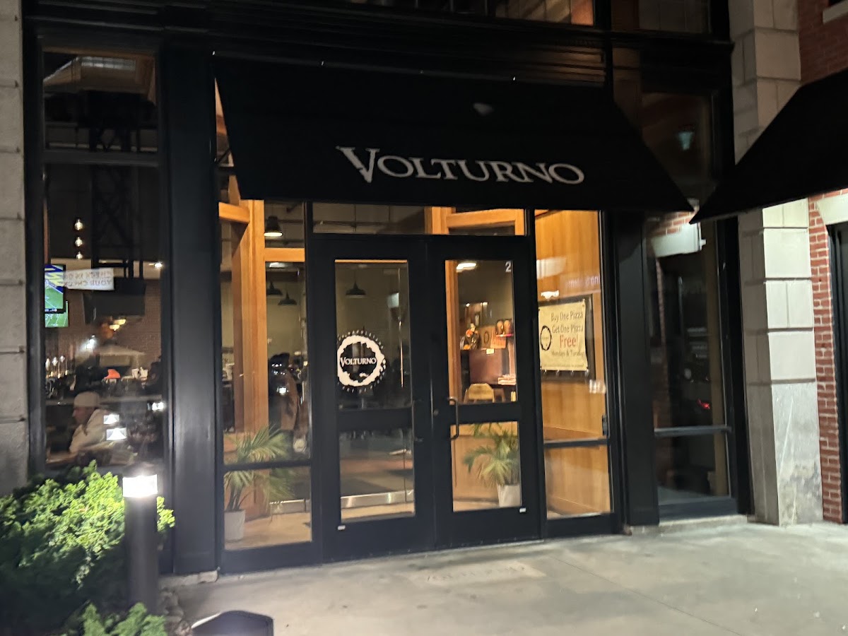 Volturno Pizza Napoletana