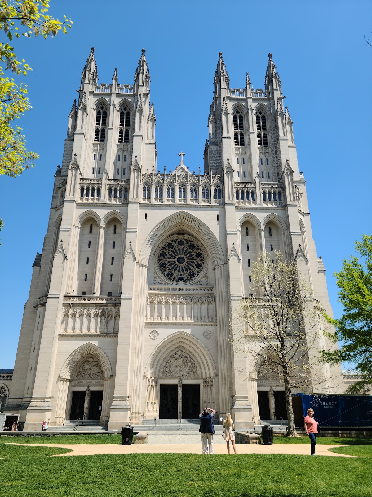 Washington National Cathedral