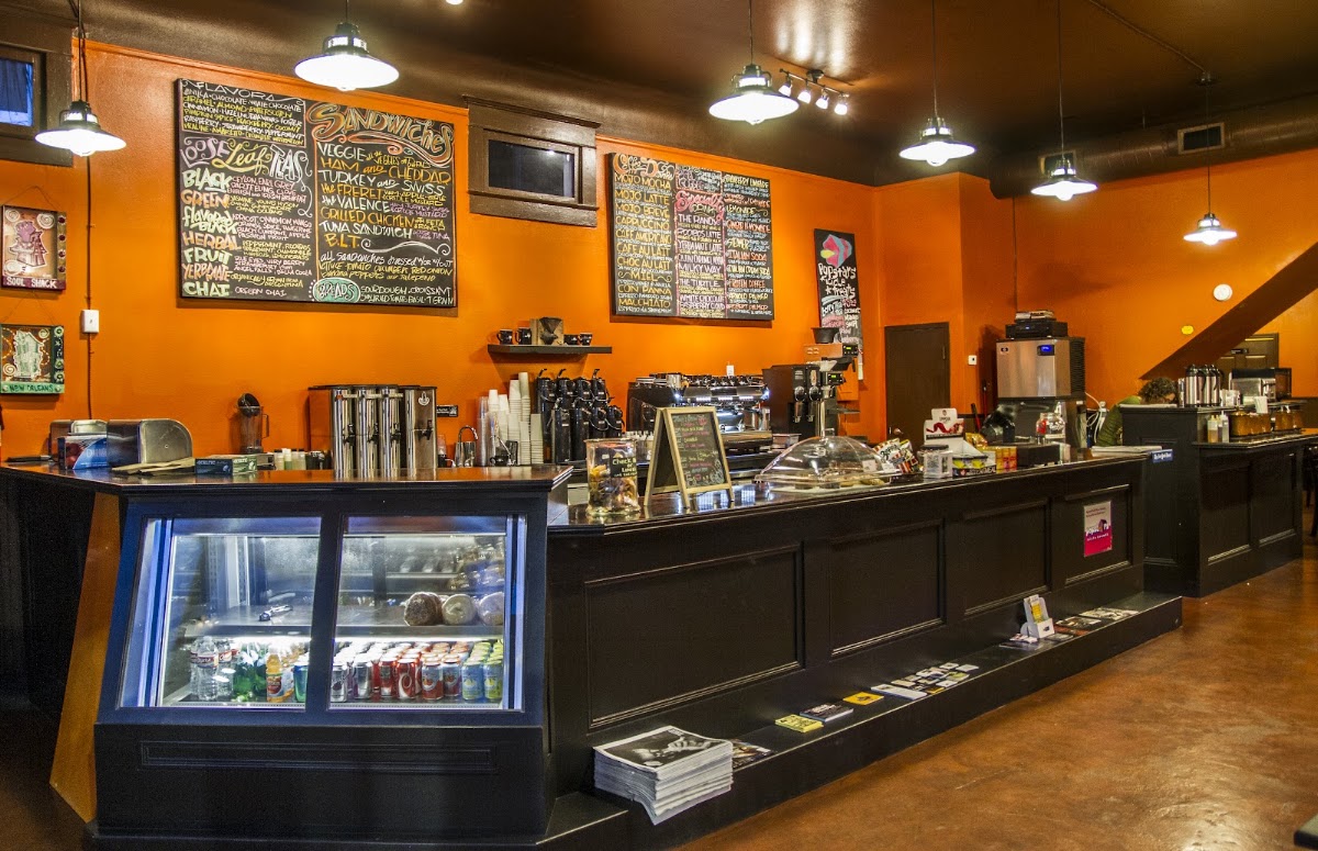 Mojo Coffee House