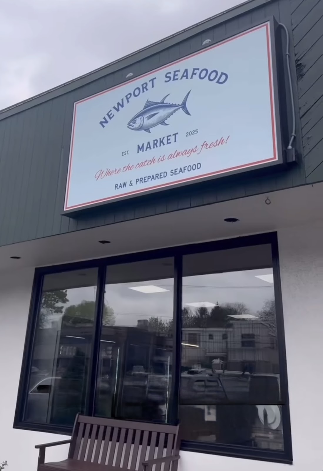 Newport Seafood Market