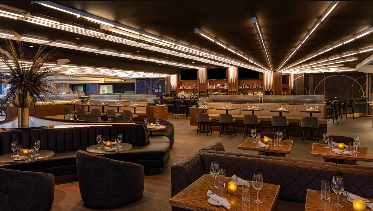 Revel and Rye Bar and Restaurant