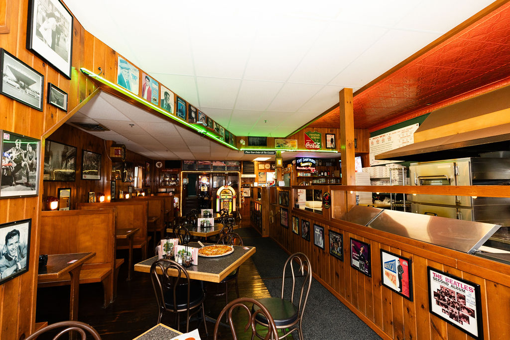 Rosalie's Pizza