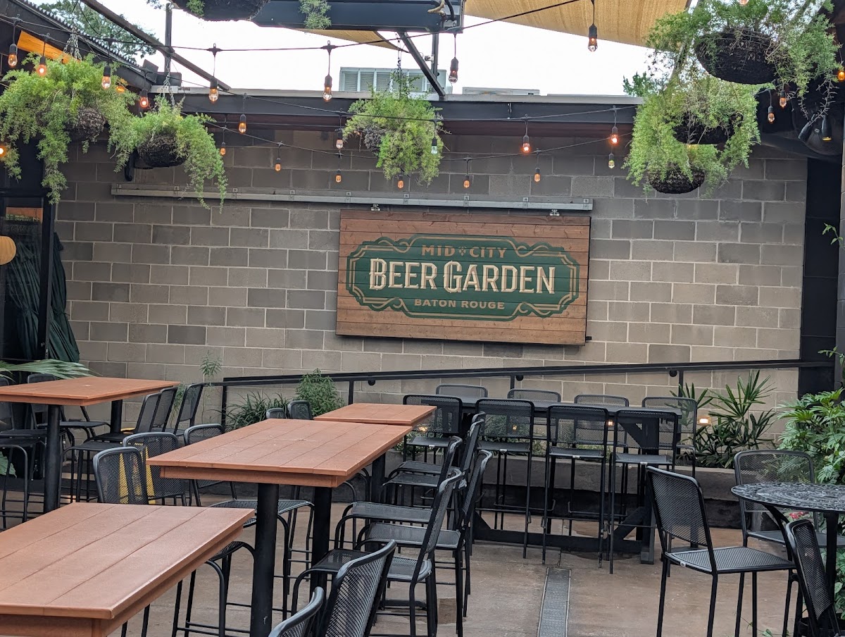 Mid City Beer Garden