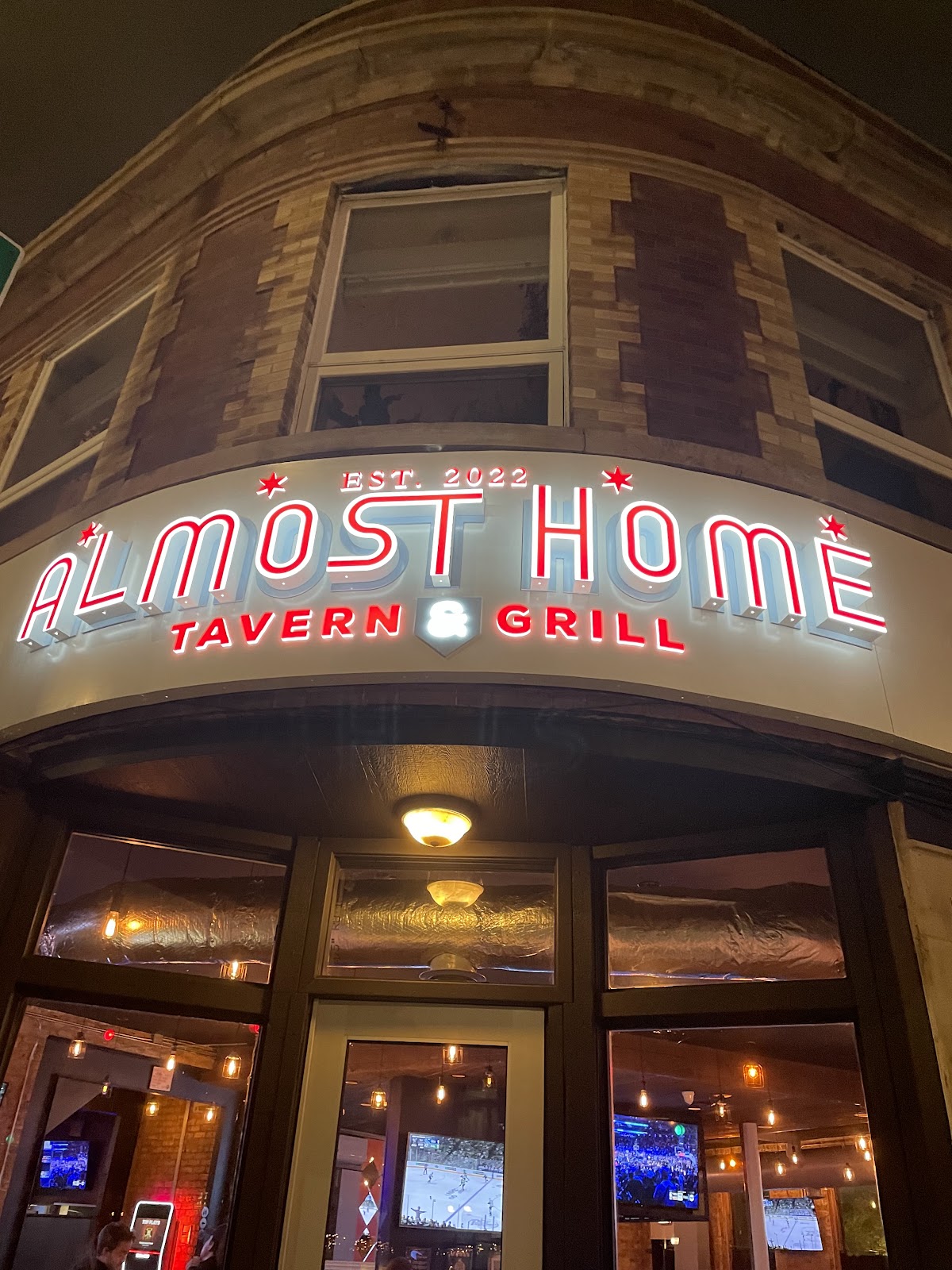 Almost Home Tavern