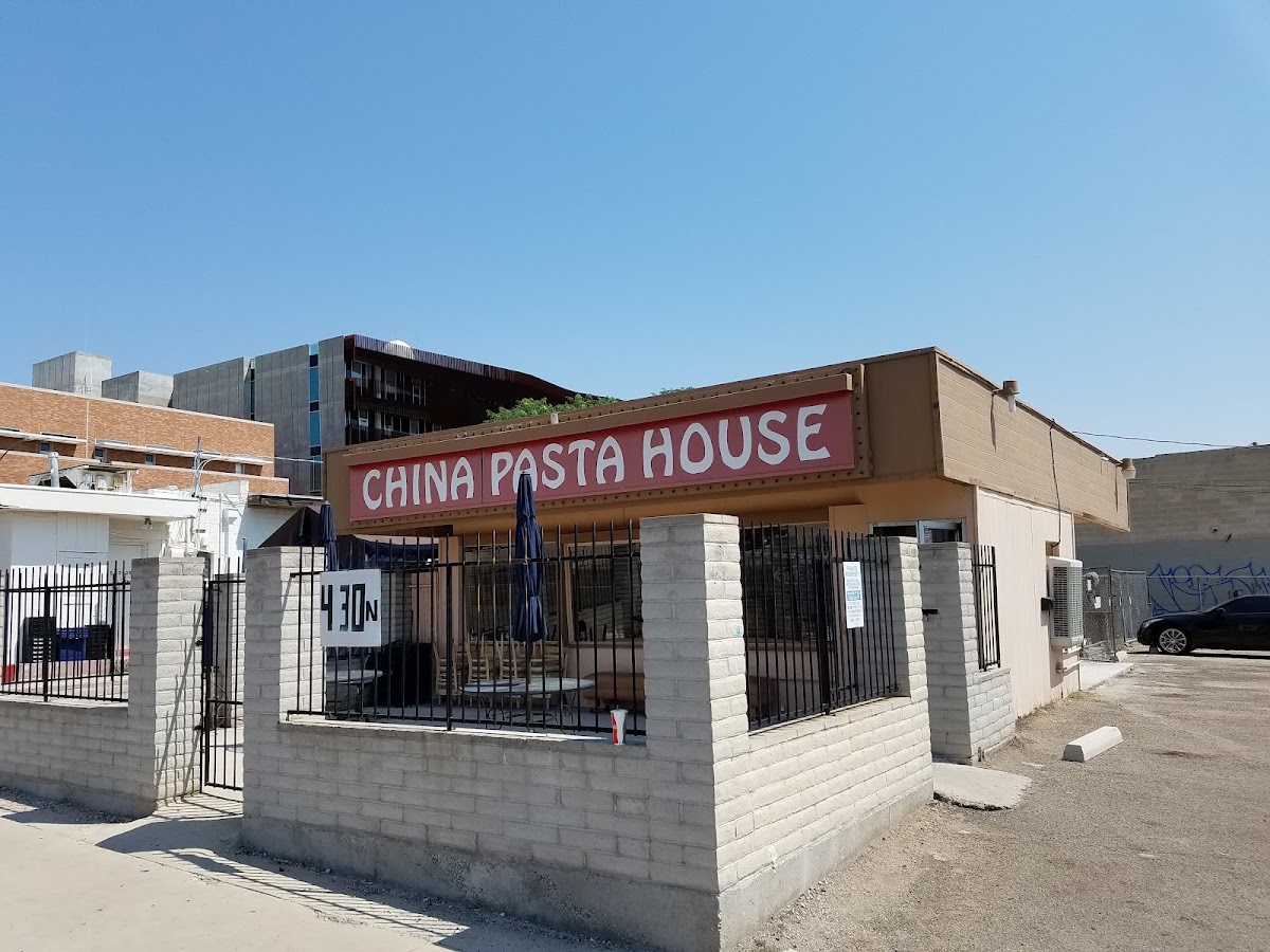 China Pasta House
