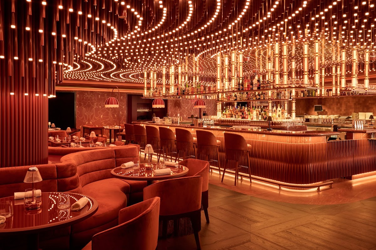 The Best Restaurants in Las Vegas