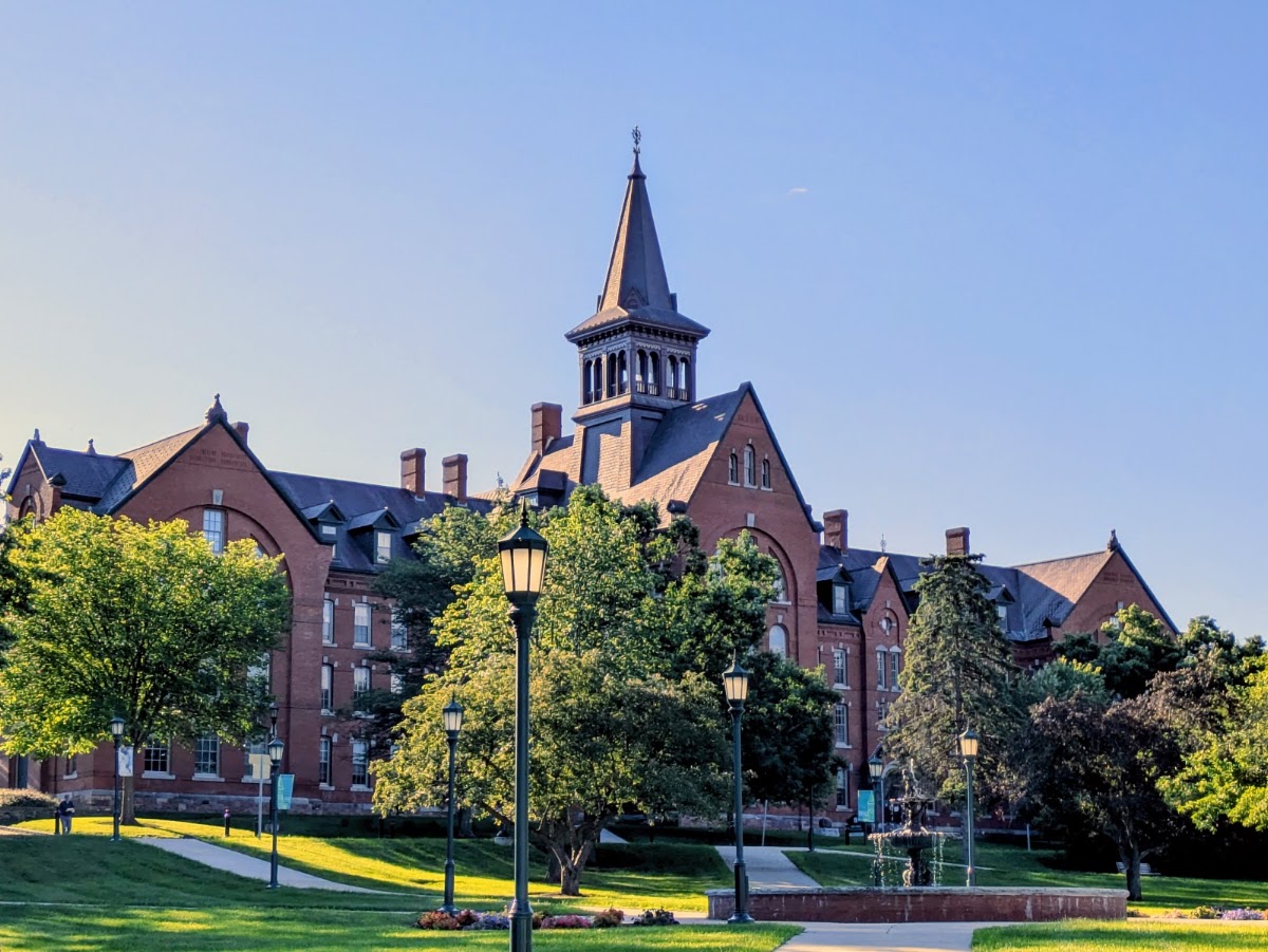 University Green