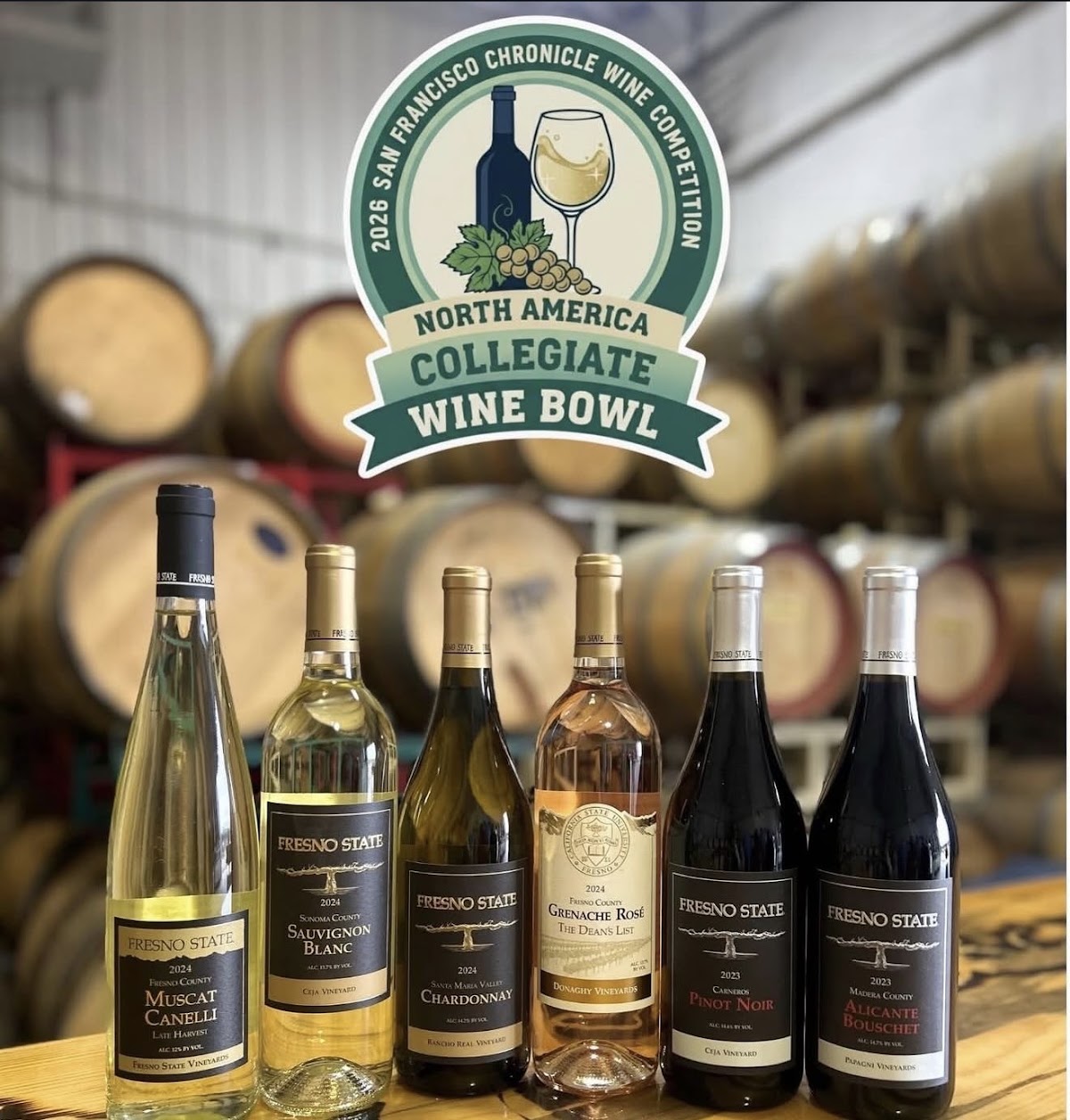 Fresno State Winery