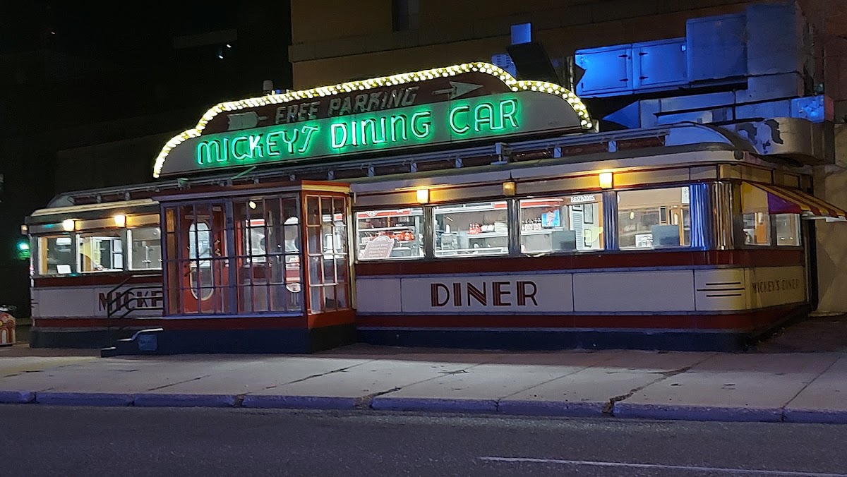 Mickey's Diner