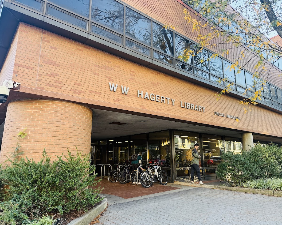 Hagerty Library