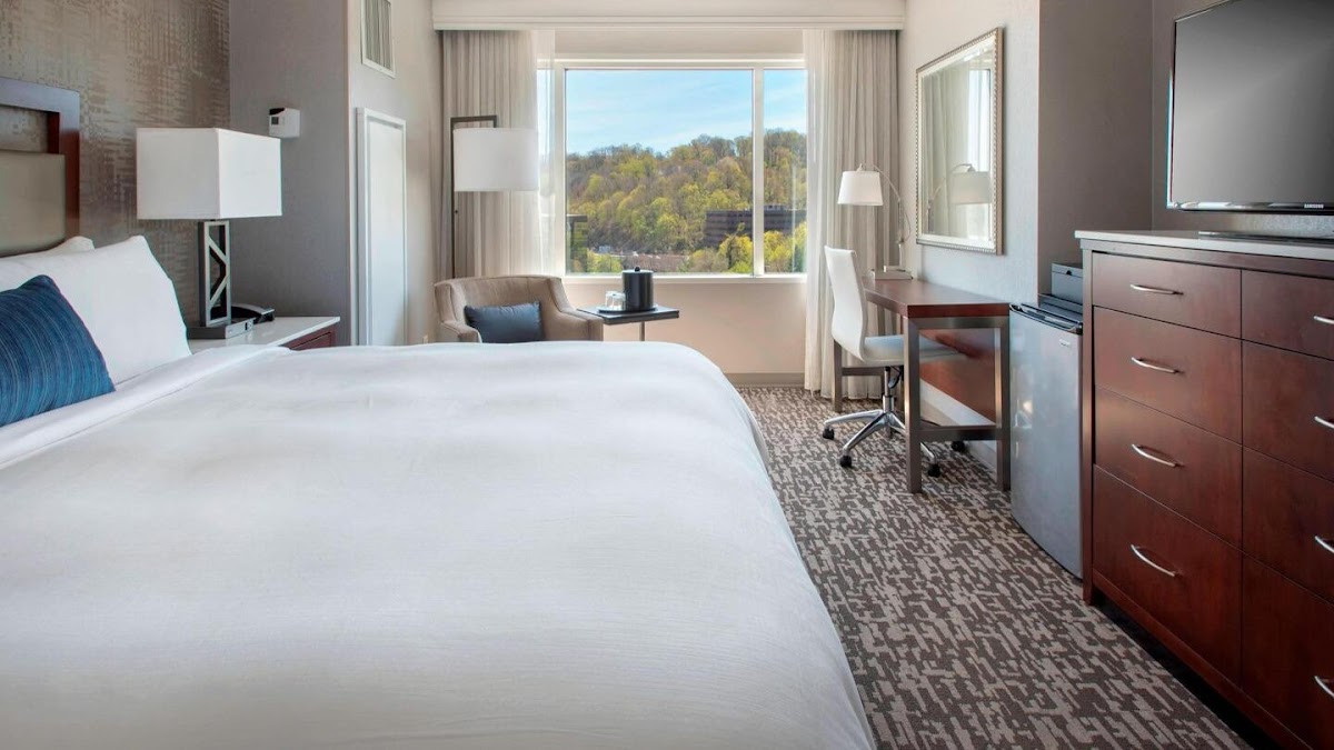 Marriott Philadelphia West
