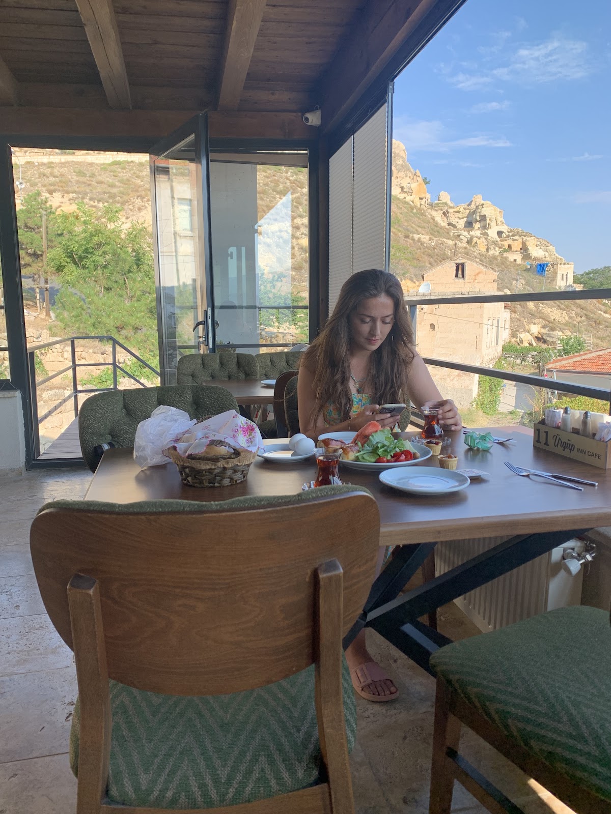 ürgüp inn Cafe & Brunch