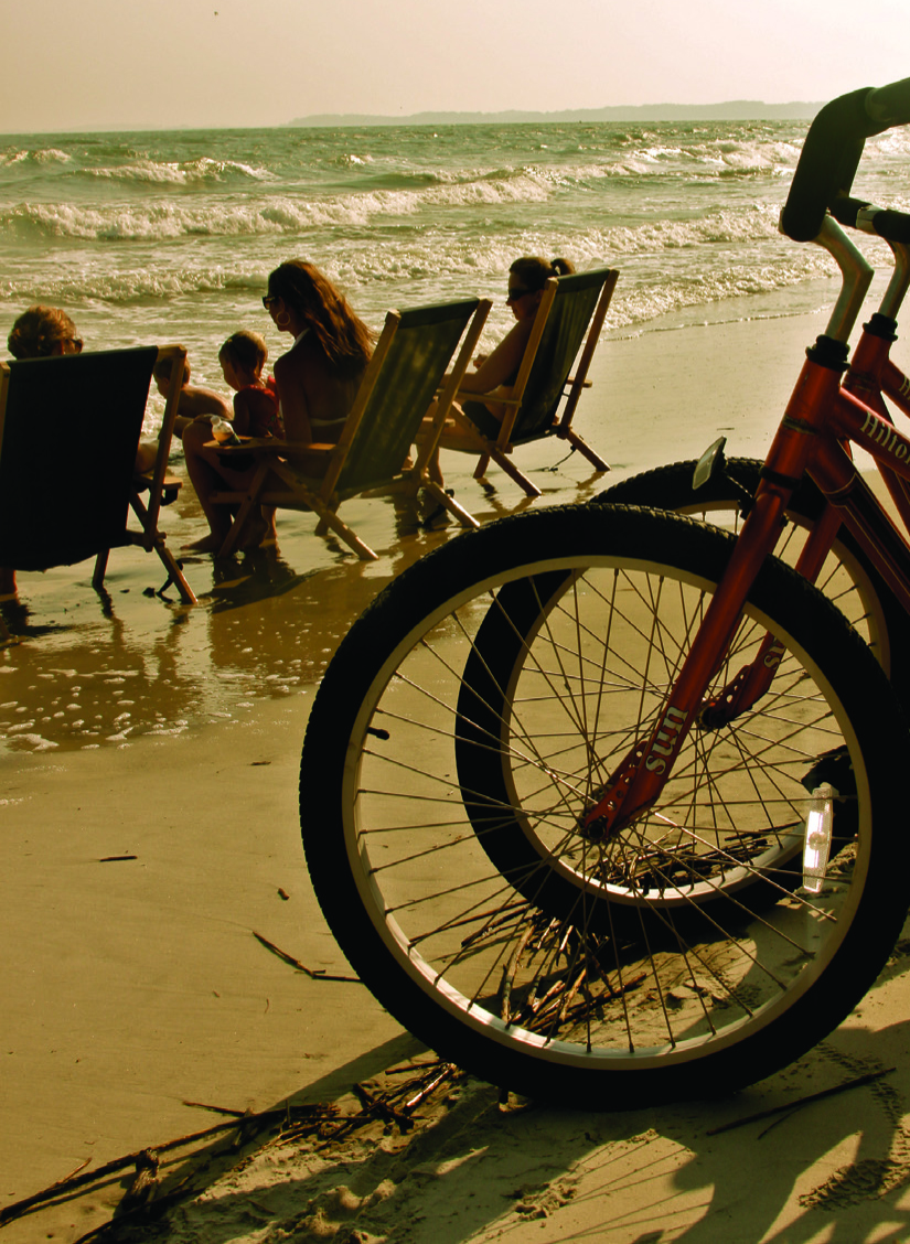 LowSea Bike, Beach and Baby Rental